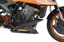 KTM 990 DUKE R [2025] – front spoiler – carbon look-6