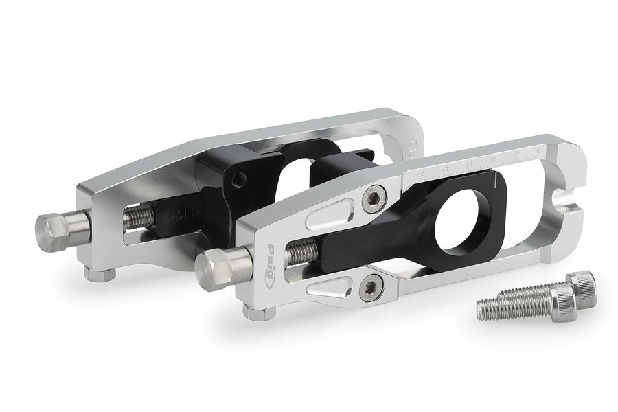 KAWASAKI ZX-6R NINJA [2025] - Chain tensioner | Silver | PUIG 22232P