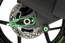KAWASAKI ZX-6R NINJA [2025] - Chain tensioner | Green | PUIG 22232V