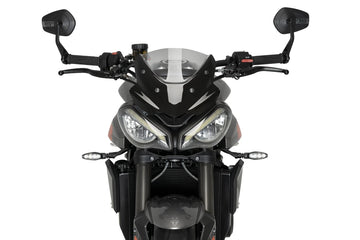 TRIUMPH STREET TRIPLE 765 RS [2025] – New Generation Sport – Tinted - 0