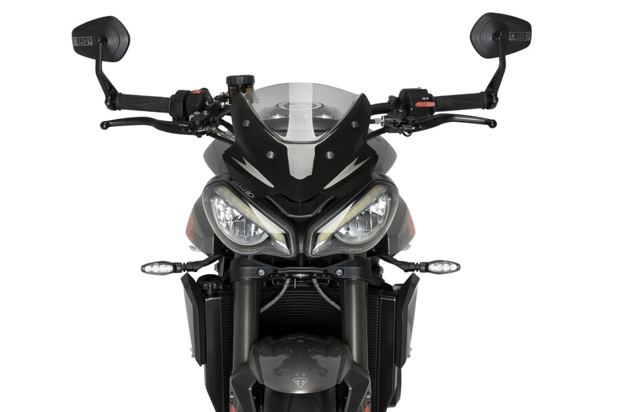 TRIUMPH STREET TRIPLE 765 RS [2025] – New Generation Sport – Transparent