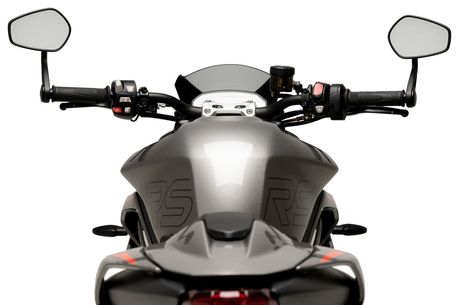 TRIUMPH STREET TRIPLE 765 RS [2025] – New Generation Sport – Black