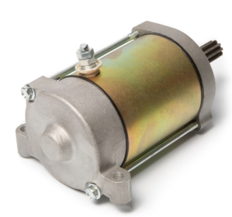 YAMAHA WOLVERINE 450 4X4 [2006-2009] - Starter motor