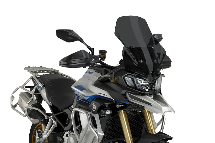 VOGE 900DSX [2025] - touring screen | Heavily toned | PUIG 22250F