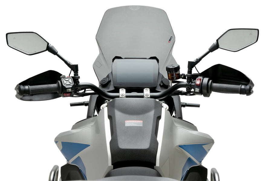 VOGE 900DSX [2025] – Tourenscheibe – Stark getönt