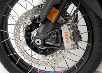 BMW R 1300 GS TROPHY [2025] – Rear wheel covers – Matt black