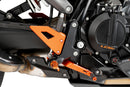 KTM 990 DUKE R [2025] – Heel Plates – Black-17