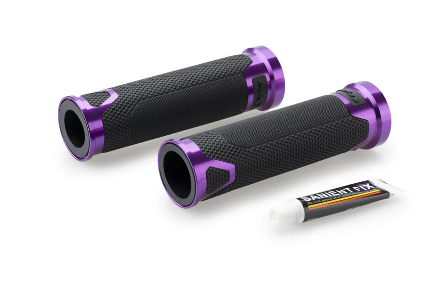 KAWASAKI Z 125 [2025] – Revving Grips – Black