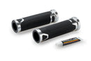 KAWASAKI Z 125 [2025] – Revving Grips – Silver-28