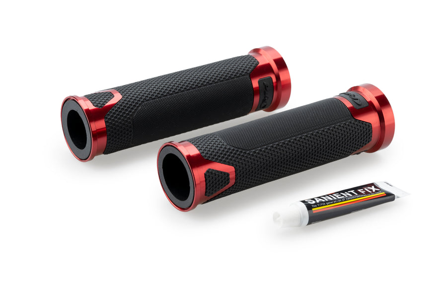 KAWASAKI Z 125 [2025] – Revving Grips – Silver