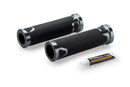 KAWASAKI Z 125 [2025] – Revving Grips – Titanium-31