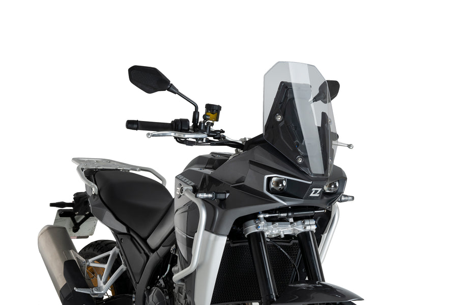 KOVE 800X PRO [2024] – Touring Screen – Tinted