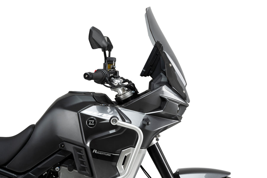 KOVE 800X PRO [2024] – Touring Screen – Tinted