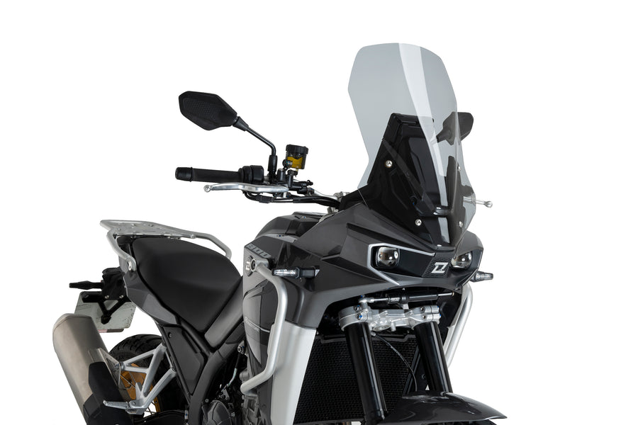 KOVE 800X PRO [2024] – Touring Screen – Tinted