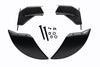 YAMAHA T-MAX 560 TECH MAX [2025] - PUIG brake cooler | Carbon look | PUIG 22294C