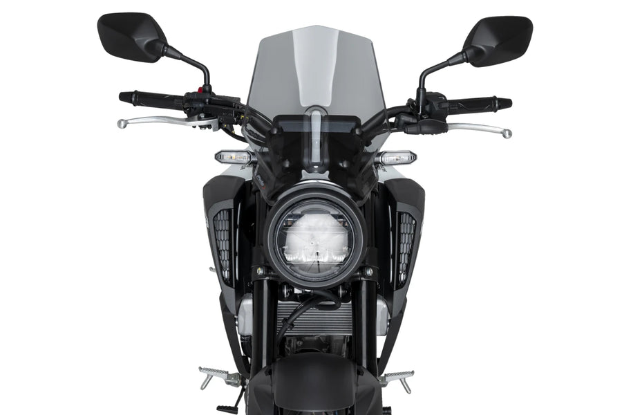 HONDA CB 300 R NEO SPORTS CAFE [2025] – New Generation Sport – Black