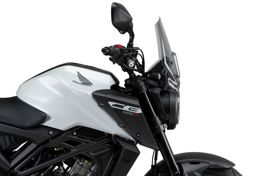 HONDA CB 300 R NEO SPORTS CAFE [2025] – New Generation Sport – Black
