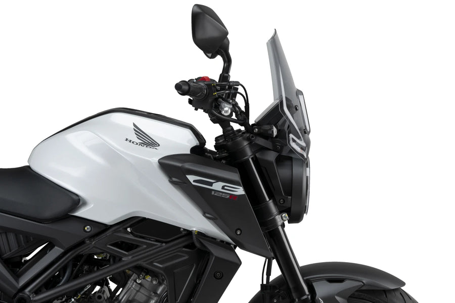 HONDA CB 300 R NEO SPORTS CAFE [2025] – New Generation Sport – Black