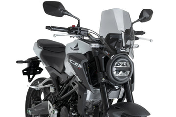 HONDA CB 300 R NEO SPORTS CAFE [2025] – New Generation Sport – Tinted - 0