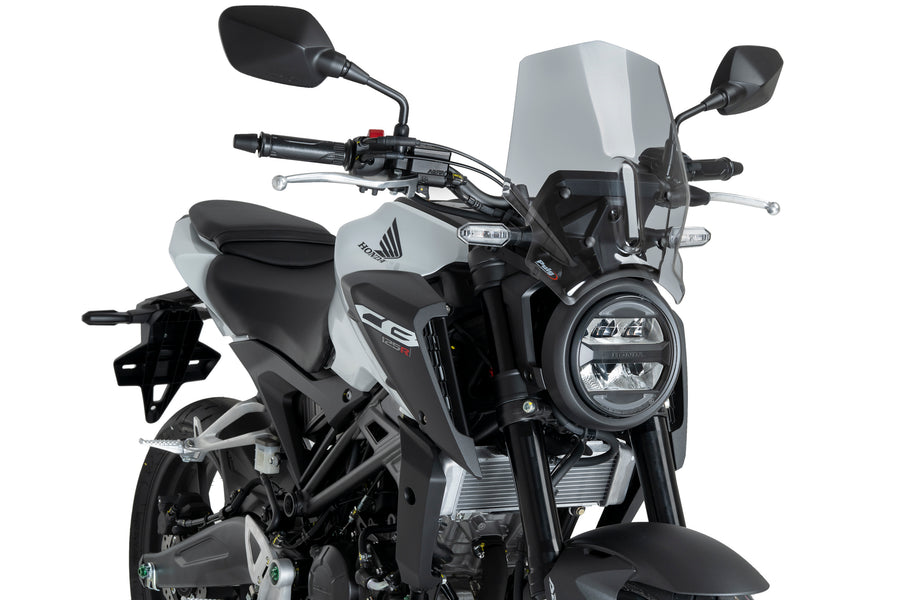 HONDA CB 300 R NEO SPORTS CAFE [2025] – New Generation Sport – Black
