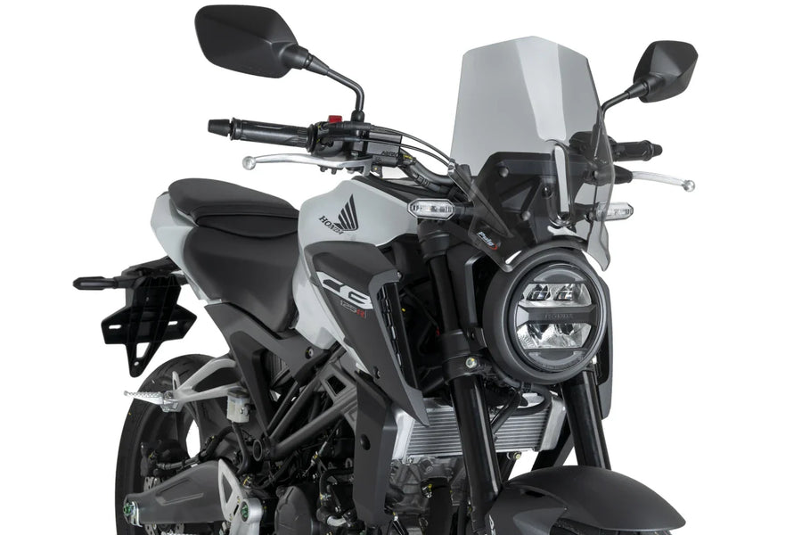 HONDA CB 300 R NEO SPORTS CAFE [2025] – New Generation Sport – Stark getönt