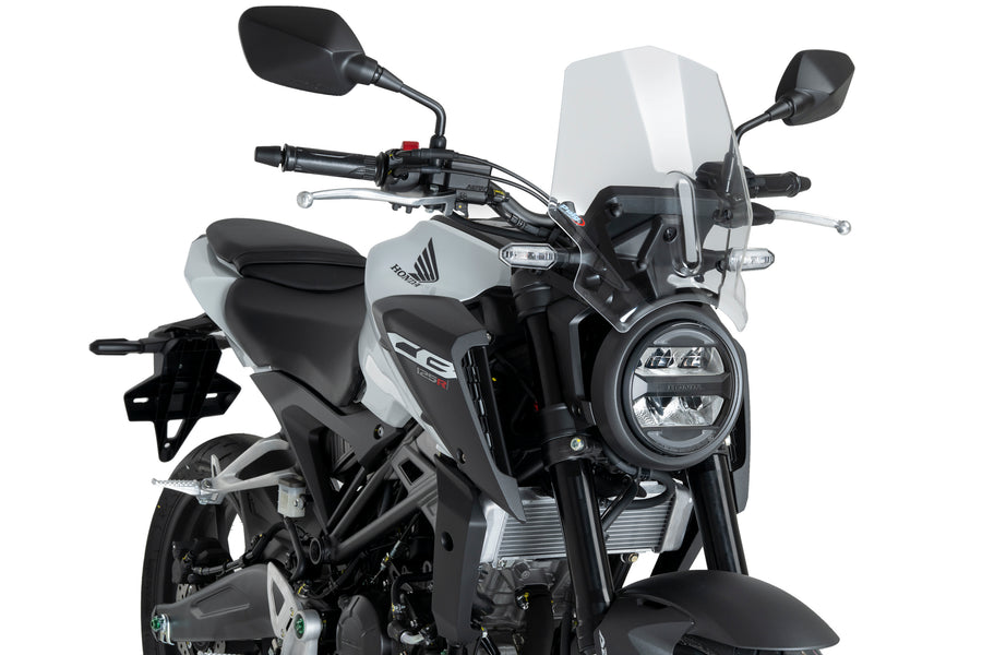 HONDA CB 300 R NEO SPORTS CAFE [2025] – New Generation Sport – Transparent