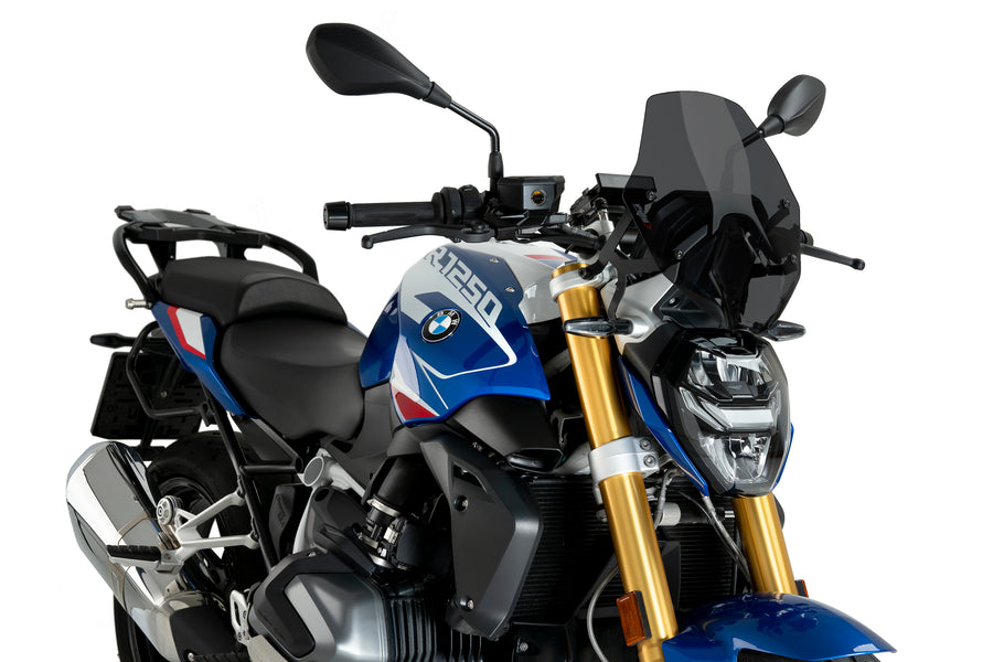 BMW R 1250 R [2025] – New Generation Sport – Black