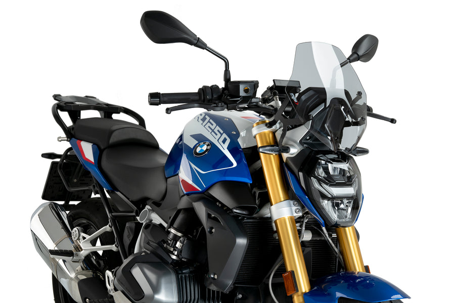 BMW R 1250 R [2025] – New Generation Sport – Tinted