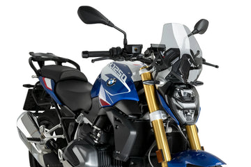 BMW R 1250 R [2025] – New Generation Sport – Black - 0