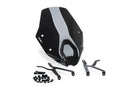 BMW R 1250 R [2025] - New Generation Sport Windshield | Black | PUIG 22299N