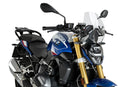 BMW R 1250 R [2025] - New Generation Sport Windshield | Clear | PUIG 22299W