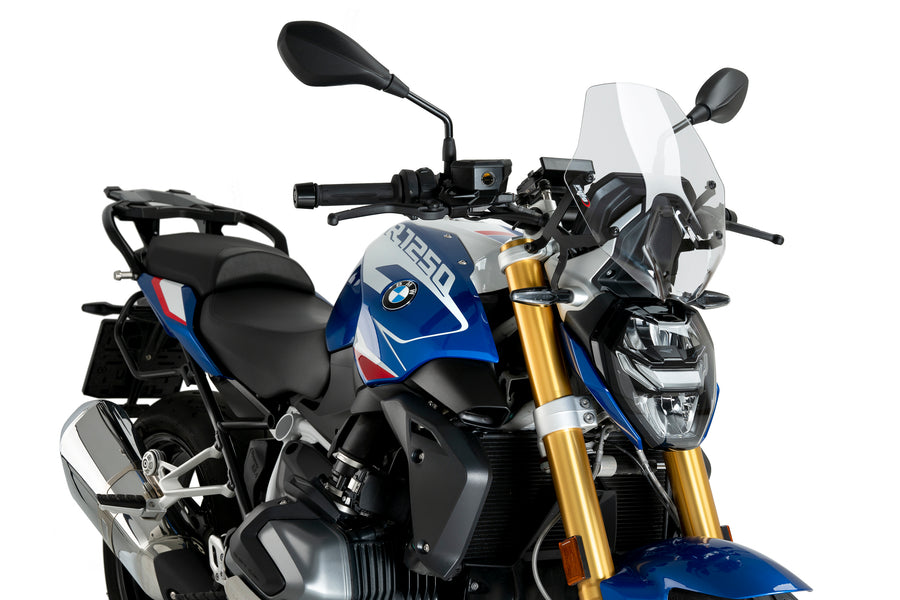 BMW R 1250 R [2025] – New Generation Sport – Tinted