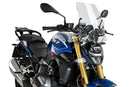 BMW R 1250 R [2025] - PUIG New Generation Touring Windshield | Clear | PUIG 22300W