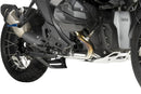 BMW R 1300 GS [2025] – Lower Spoiler Pista #7 – Matt Black-3