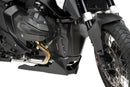 BMW R 1300 GS [2025] – Lower deck protection Pista #6 – Matt black-9