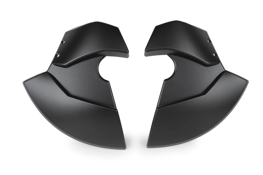 BMW R 1300 GS [2025] – Brake Cooler Pista #4 – Matt Black