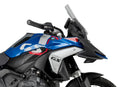 BMW R 1300 GS [2025] – Front spoiler Pista #5 – Matt black-7
