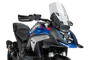 BMW R 1300 GS [2025] – Front spoiler Pista #5 – Matt black-8