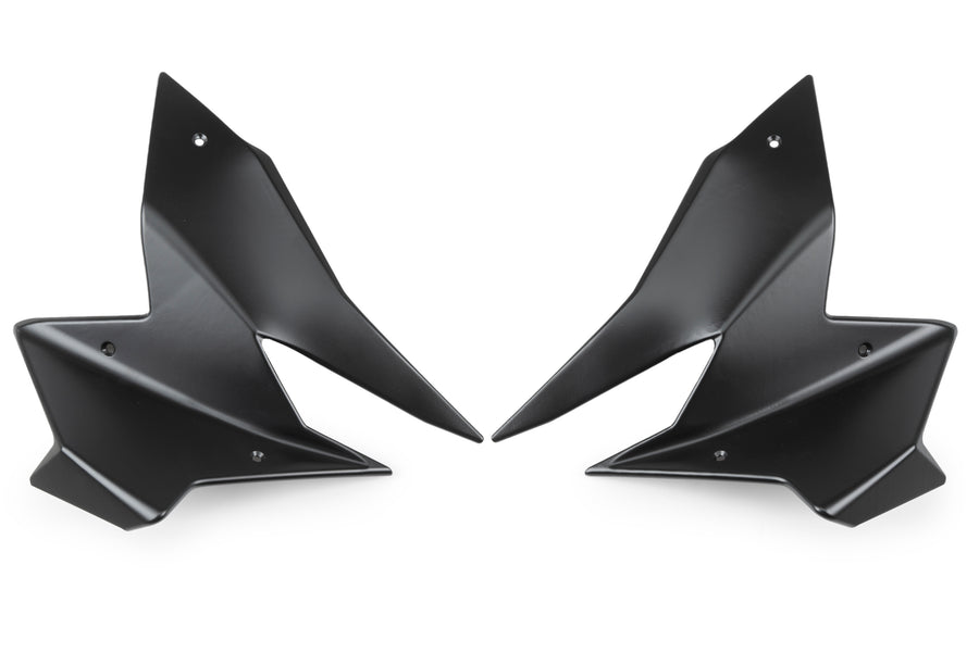 BMW R 1300 GS [2025] – Front spoiler Pista #5 – Matt black