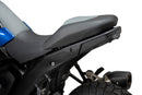 BMW R 1300 GS [2025] – Rear cover Pista #10 – Matt black-1