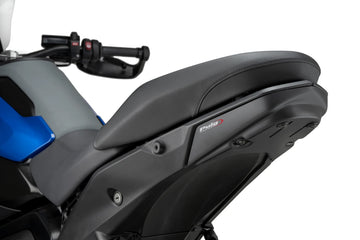 BMW R 1300 GS [2025] – Rear cover Pista #10 – Matt black - 0