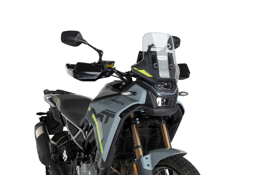 CFMOTO 450MT [2025] – Tourenscheibe – Stark getönt