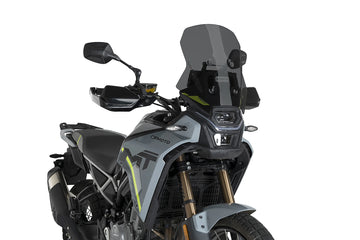 CFMOTO 450MT [2025] - touring screen | Heavily toned | PUIG 22322F