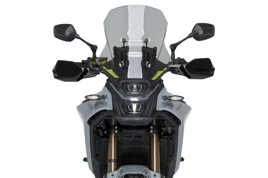 CFMOTO 450MT [2025] - touring screen | Tinted | PUIG 22322H