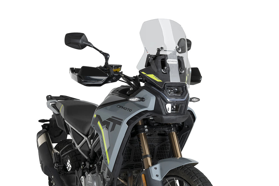 CFMOTO 450MT [2025] - touring screen | Clear | PUIG 22322W
