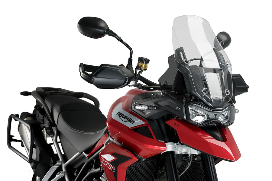 TRIUMPH TIGER SPORT 850 [2025] - Upper deflectors | Heavily toned | PUIG 22330F