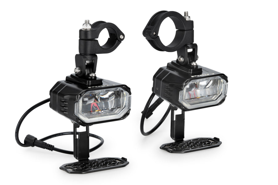 HONDA CMX 1100 TOURING REBEL [2025] – Additional headlights Mist – Black