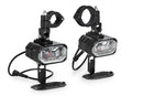 HONDA CMX 1100 TOURING REBEL [2025] – Additional headlights Mist – Black-3