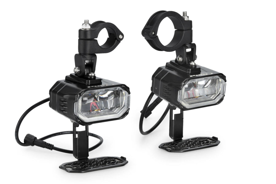 HONDA CMX 1100 TOURING REBEL [2025] – Additional headlights Mist – Black