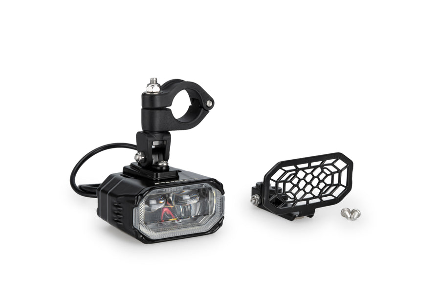 HONDA CMX 1100 TOURING REBEL [2025] – Additional headlights Mist – Black